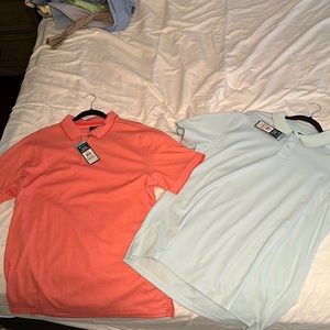 men’s cotton izod golf shirts